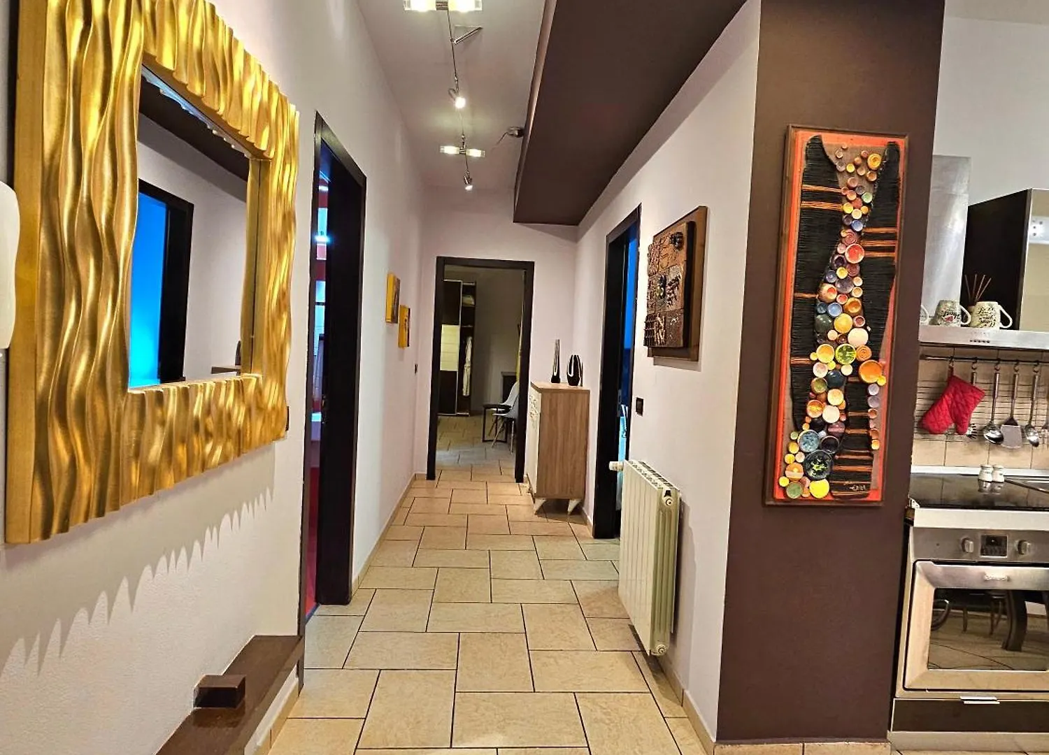 Center Apartment Easy_Luxury Tirana
